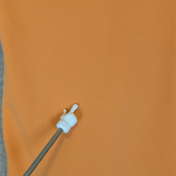 FIGS Scrub Set Women's XS Shaka Orange Catarina Top Zamora Jogger Bottom - Picture 14 of 15